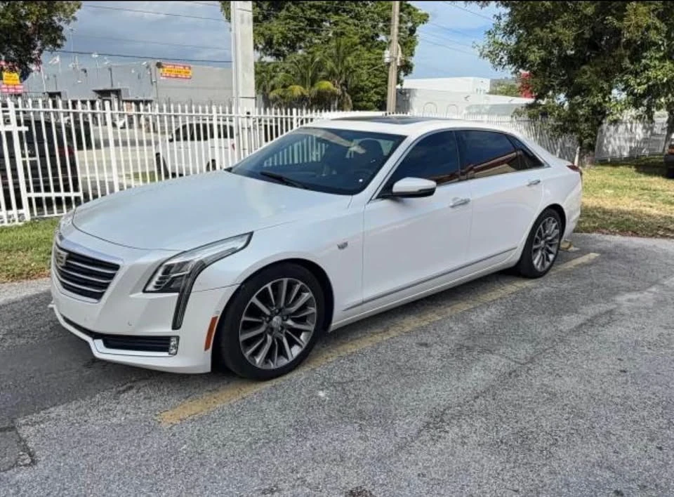2016 Cadillac CT6 - Image 2 of 8