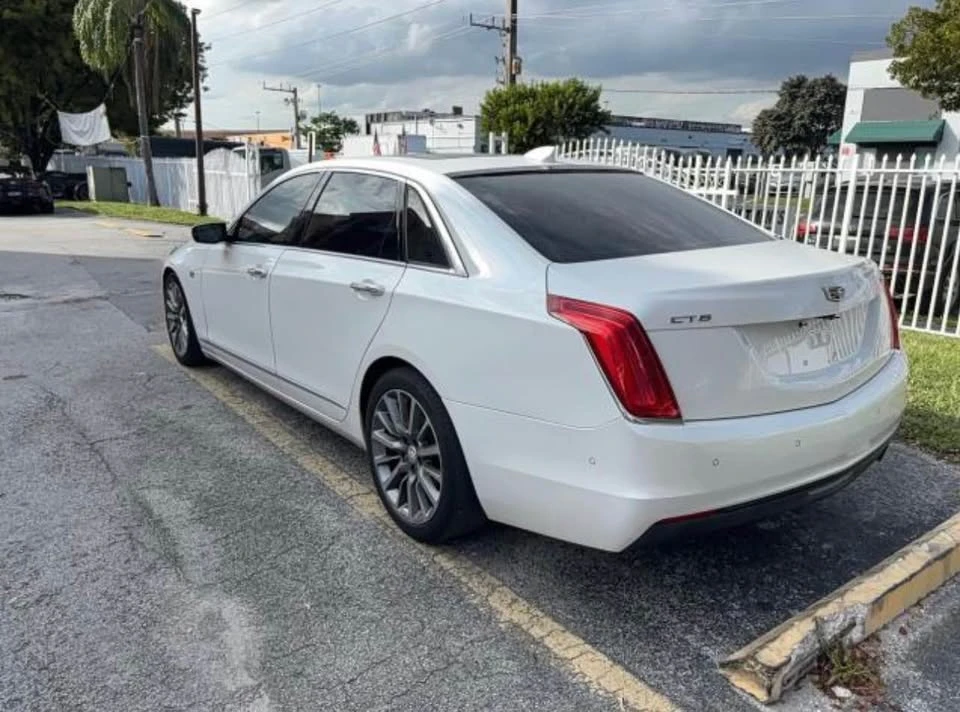 2016 Cadillac CT6 - Image 3 of 7