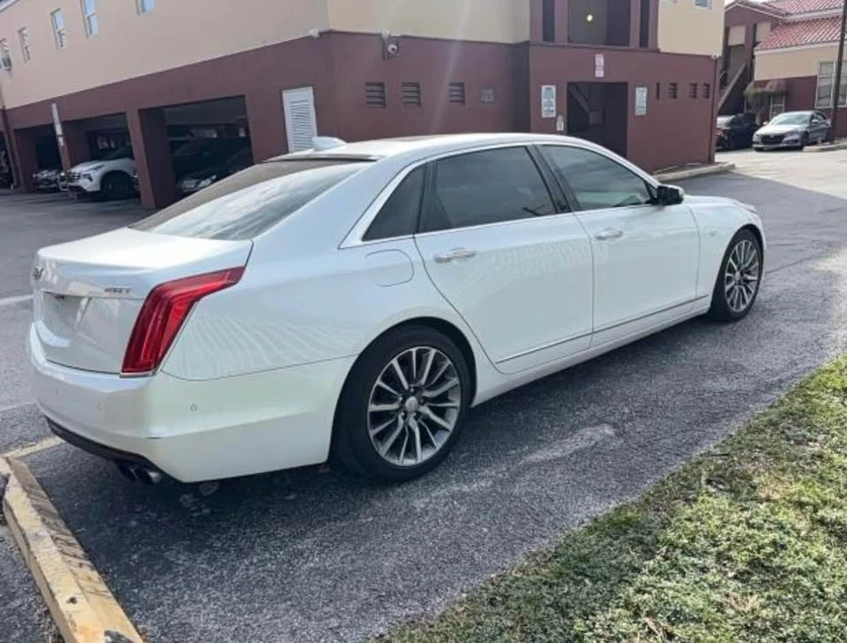 2016 Cadillac CT6 - Image 4 of 7