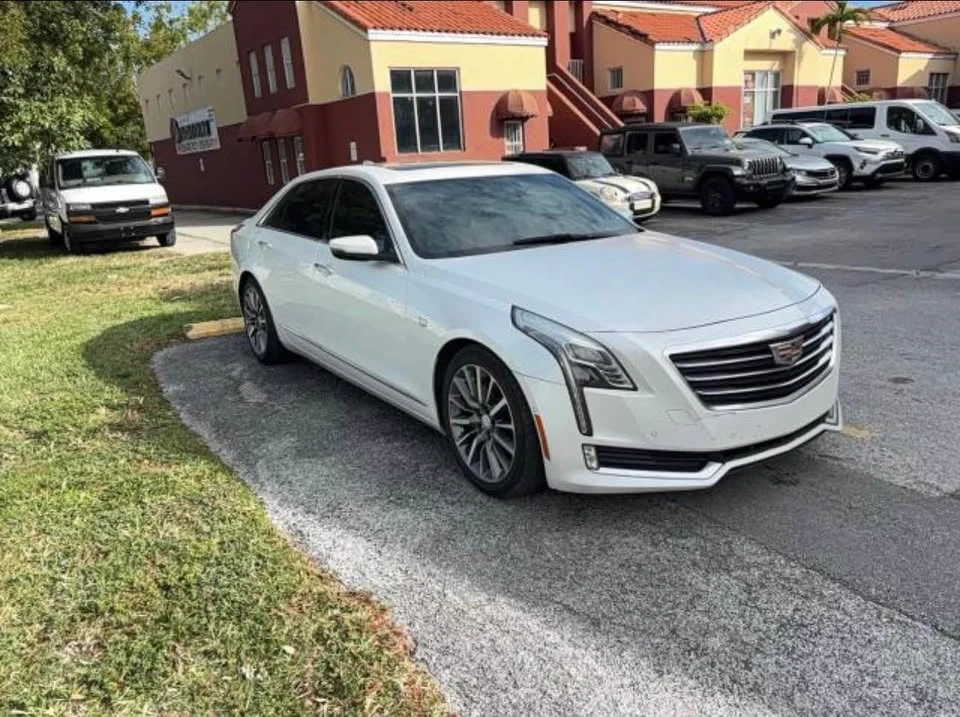 2016 Cadillac CT6 - Image 2 of 8