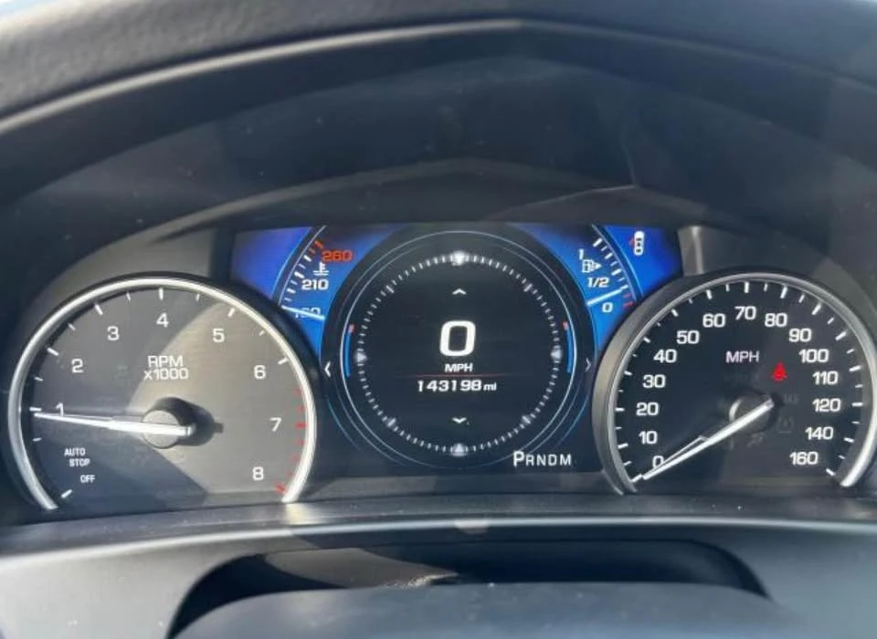 2016 Cadillac CT6 - Image 8 of 8