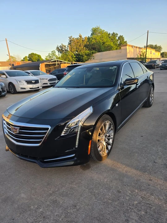 2016 Cadillac CT6 - Image 2 of 17