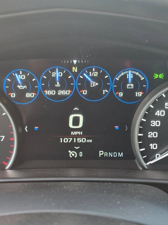 2016 Cadillac CT6 - Image 13 of 17