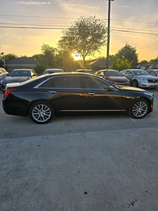 2016 Cadillac CT6 - Image 7 of 17