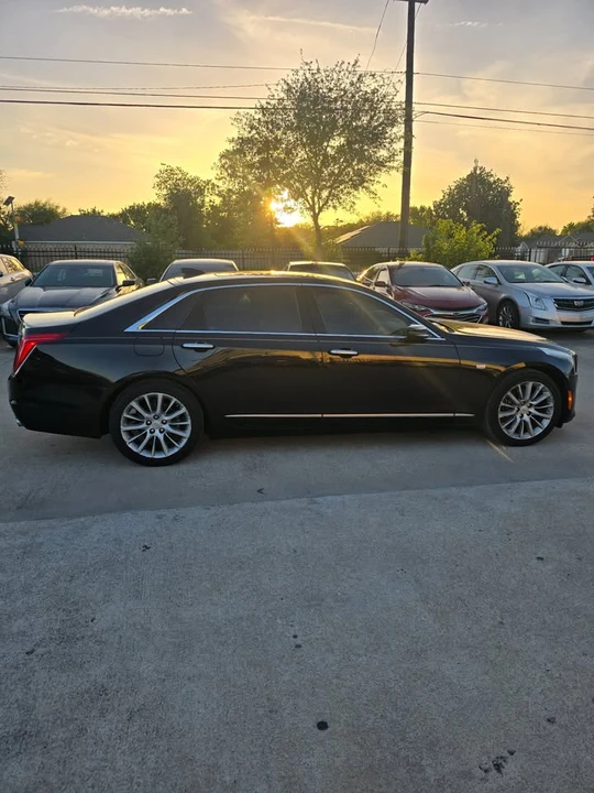 2016 Cadillac CT6 - Image 7 of 18