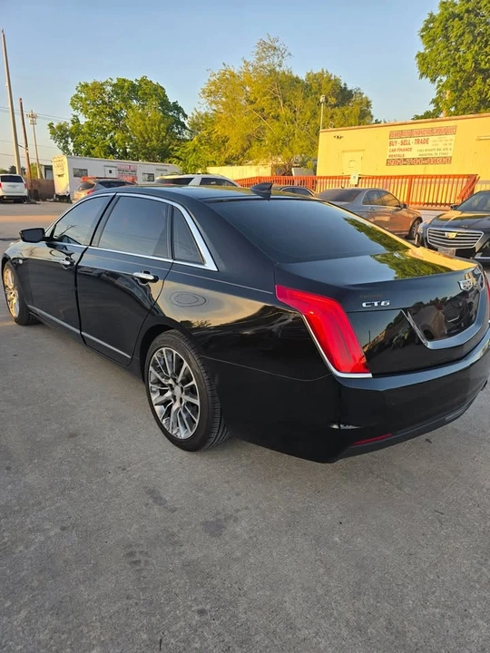 2016 Cadillac CT6 - Image 4 of 17