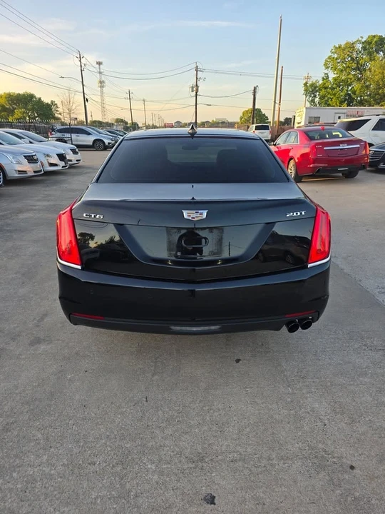 2016 Cadillac CT6 - Image 5 of 17