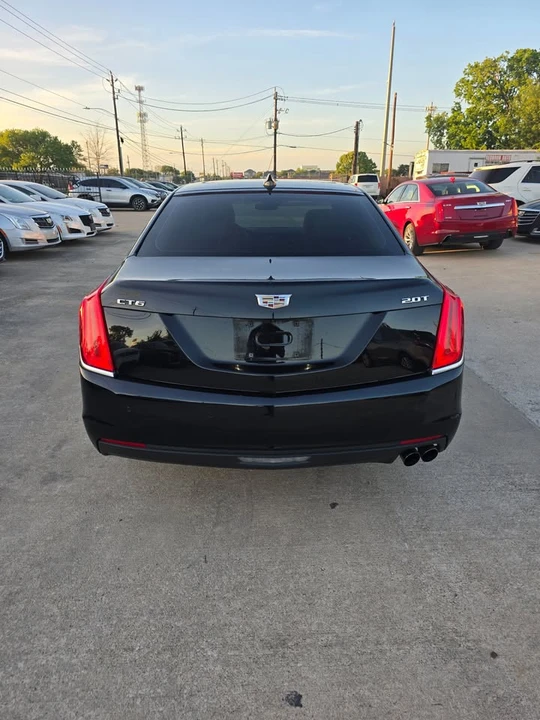 2016 Cadillac CT6 - Image 5 of 17