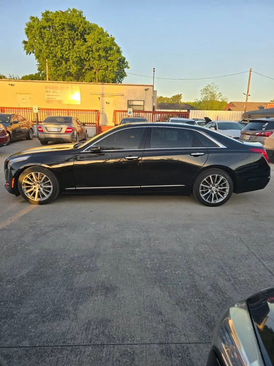 2016 Cadillac CT6 - Image 3 of 17