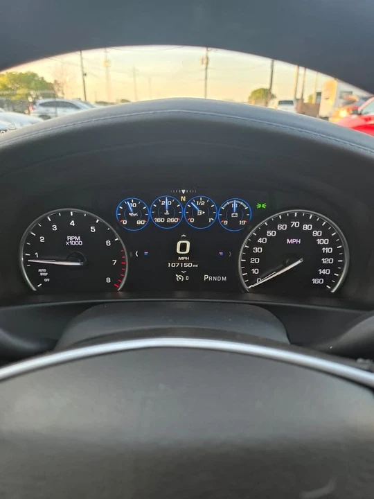2016 Cadillac CT6 - Image 12 of 17
