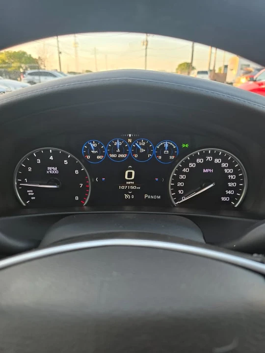 2016 Cadillac CT6 - Image 11 of 17