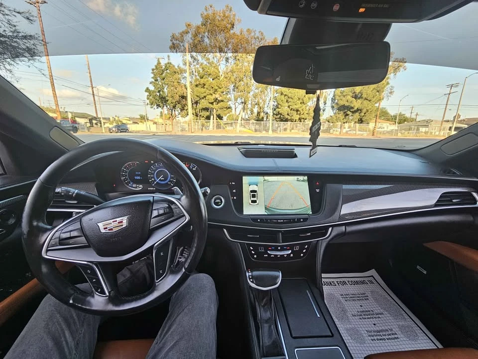2016 Cadillac CT6 - Image 14 of 16