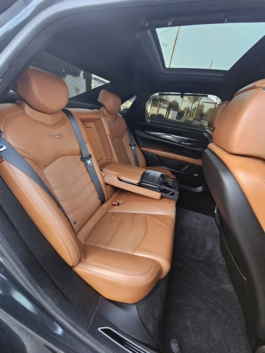 2016 Cadillac CT6 - Image 8 of 16