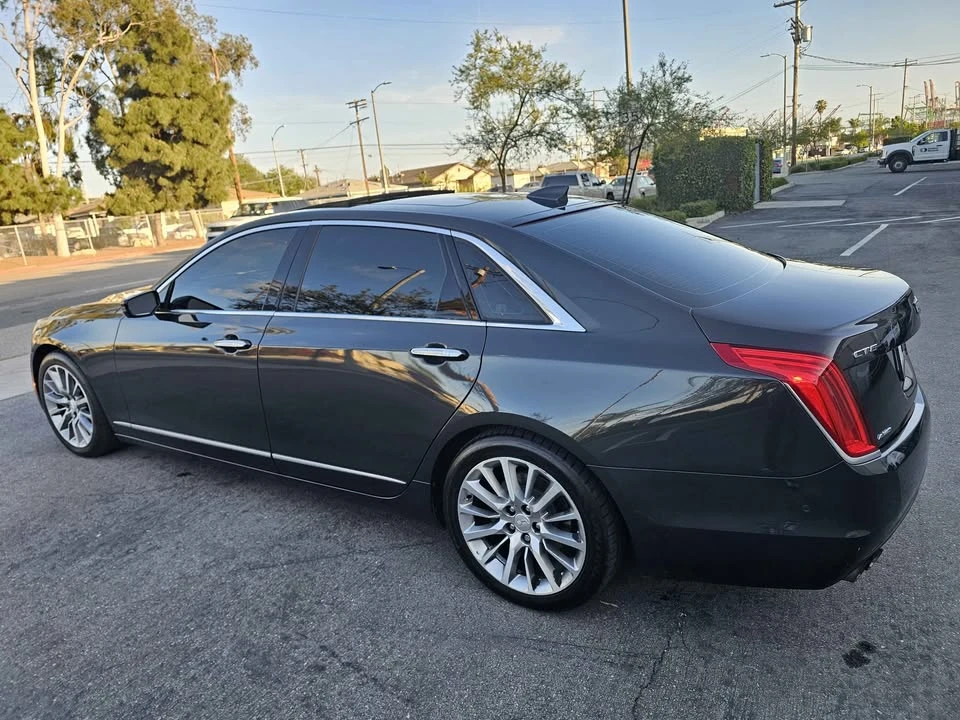 2016 Cadillac CT6 - Image 6 of 16