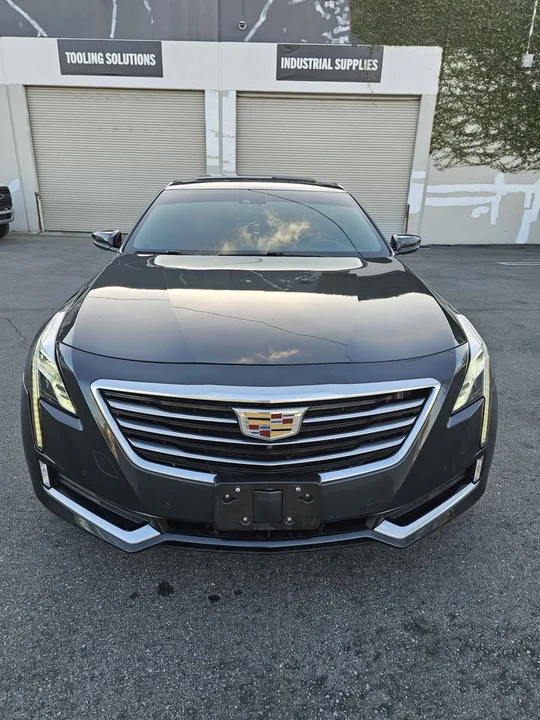 2016 Cadillac CT6 - Image 3 of 16