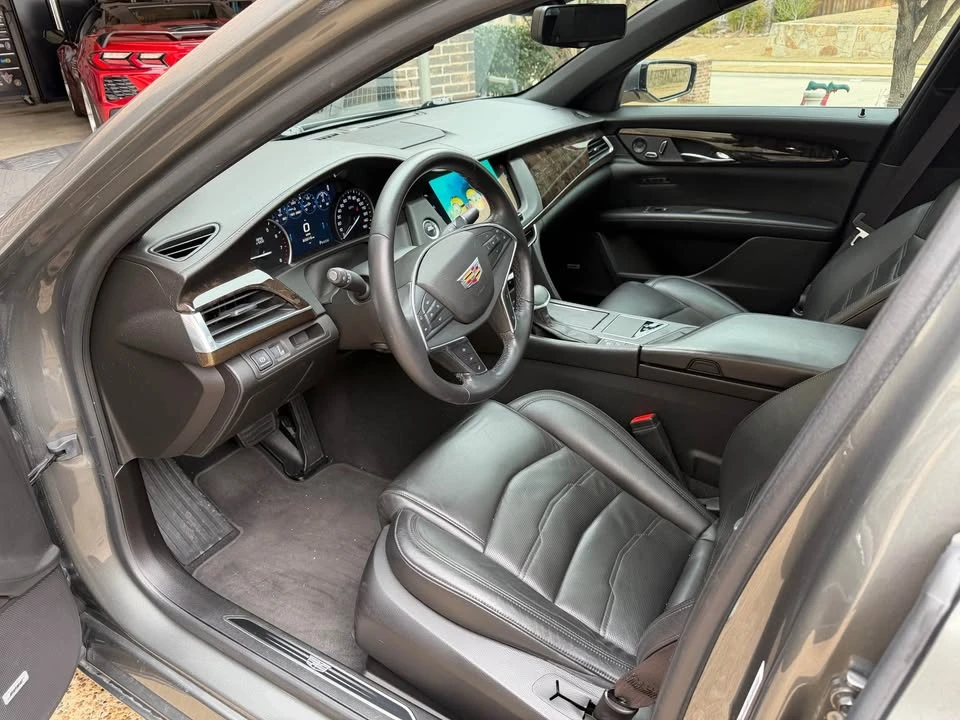 2016 Cadillac CT6 - Image 15 of 20