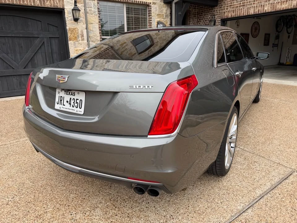 2016 Cadillac CT6 - Image 8 of 20