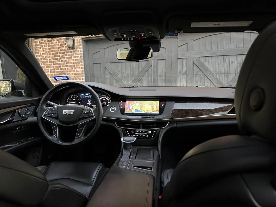 2016 Cadillac CT6 - Image 18 of 20