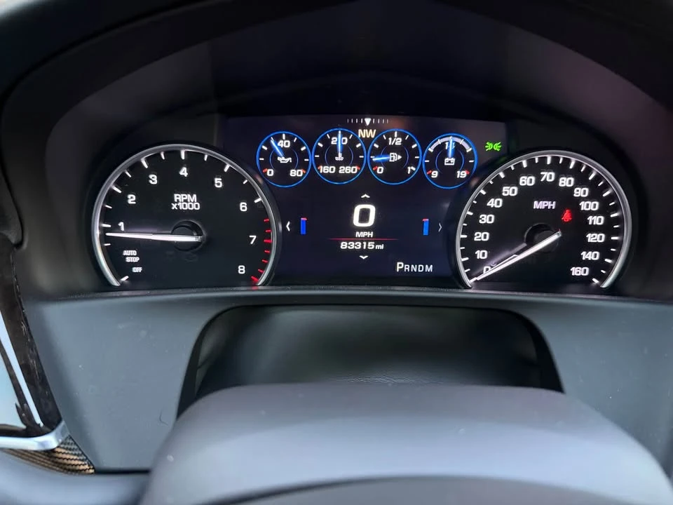 2016 Cadillac CT6 - Image 9 of 20