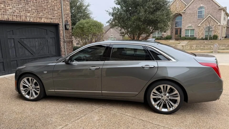 2016 Cadillac CT6 - Image 4 of 20