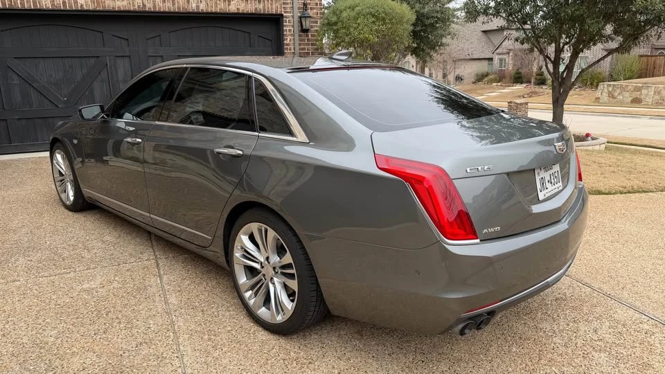 2016 Cadillac CT6 - Image 5 of 20