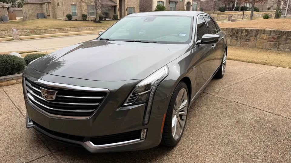 2016 Cadillac CT6 - Image 2 of 20