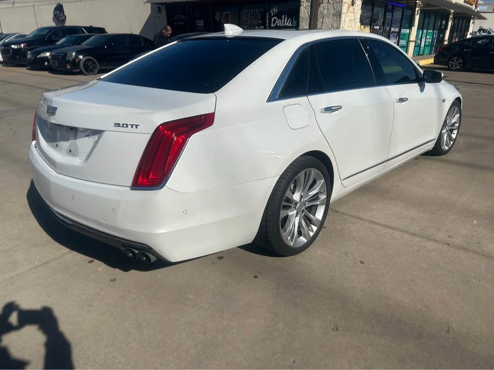 2016 Cadillac CT6 - Image 4 of 9