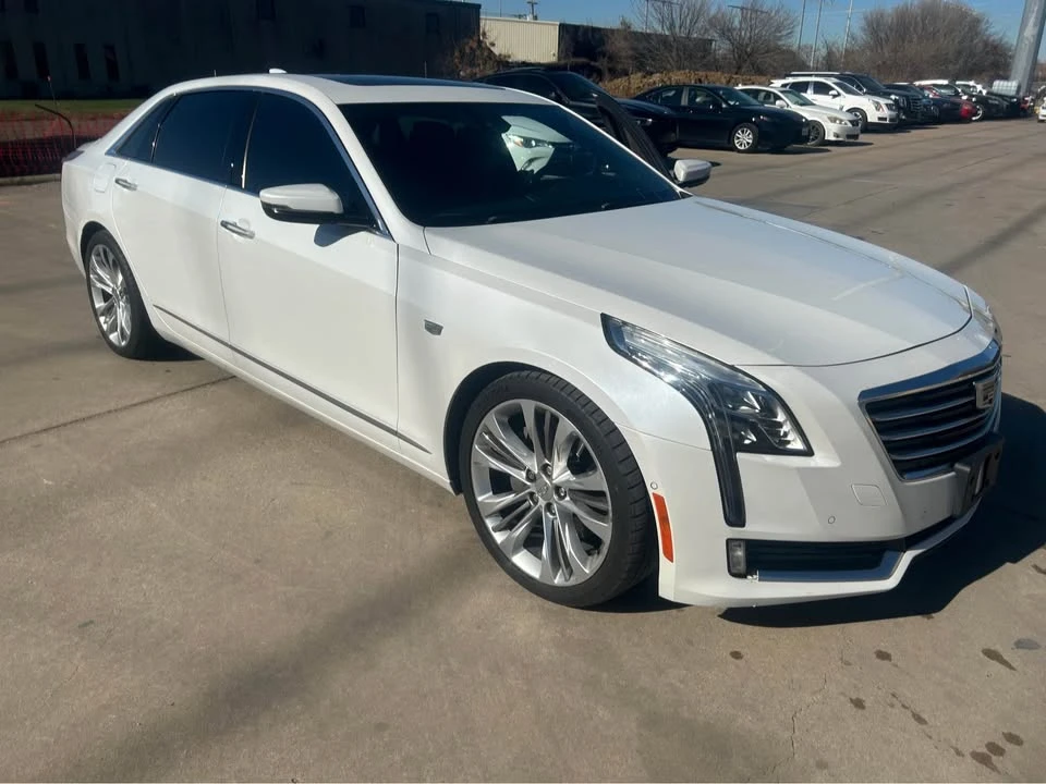 2016 Cadillac CT6 - Image 2 of 9