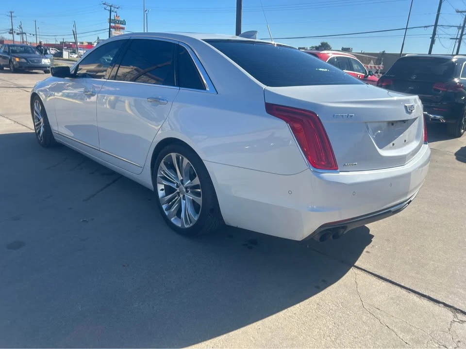 2016 Cadillac CT6 - Image 3 of 9