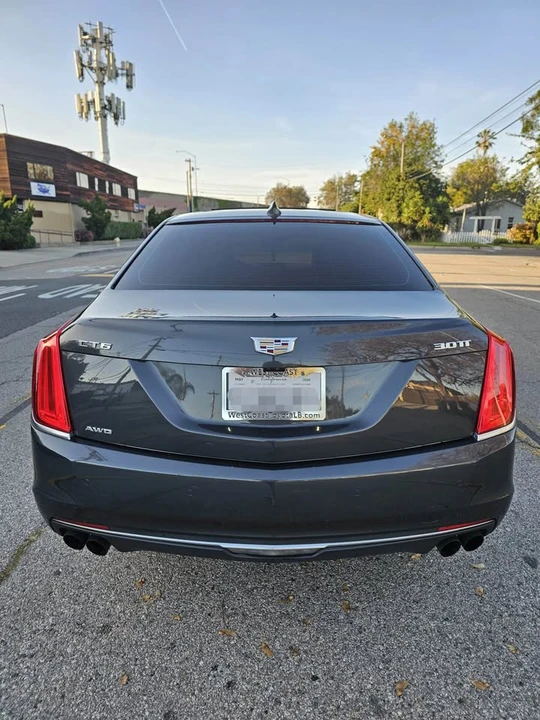 2016 Cadillac CT6 - Image 6 of 20