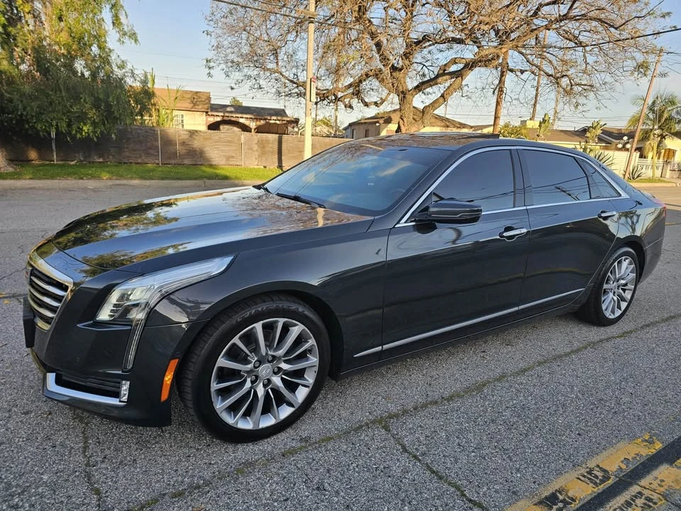 2016 Cadillac CT6 - Image 3 of 20