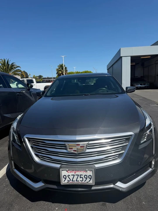 2016 Cadillac CT6 - Image 2 of 2