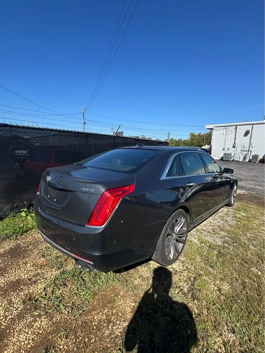 2016 Cadillac CT6 - Image 4 of 12