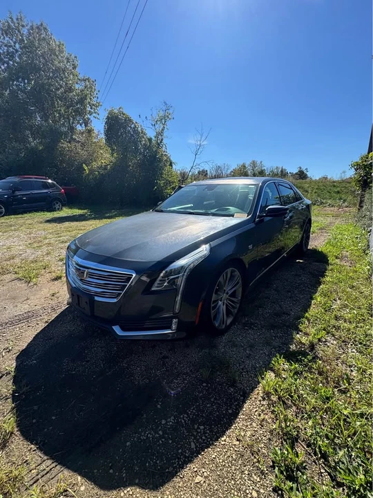 2016 Cadillac CT6 - Image 3 of 12