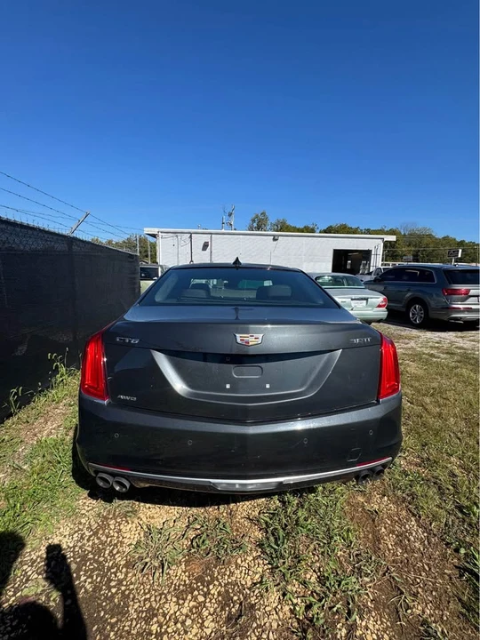 2016 Cadillac CT6 - Image 5 of 12