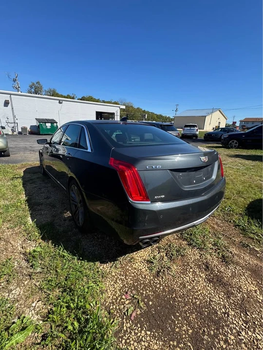 2016 Cadillac CT6 - Image 6 of 12