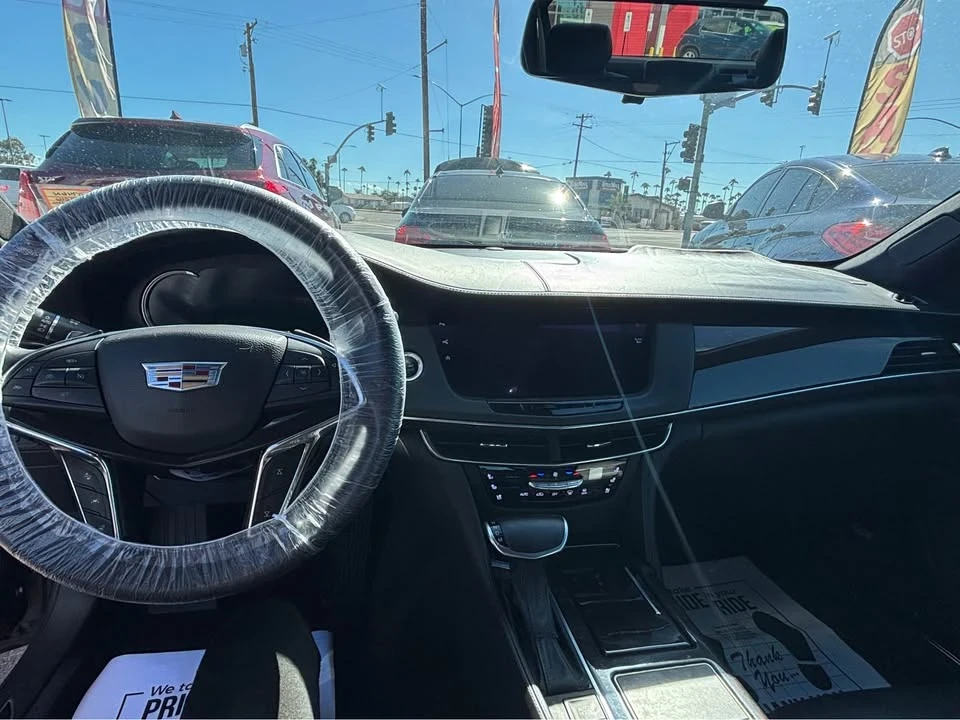 2016 Cadillac CT6 - Image 5 of 6