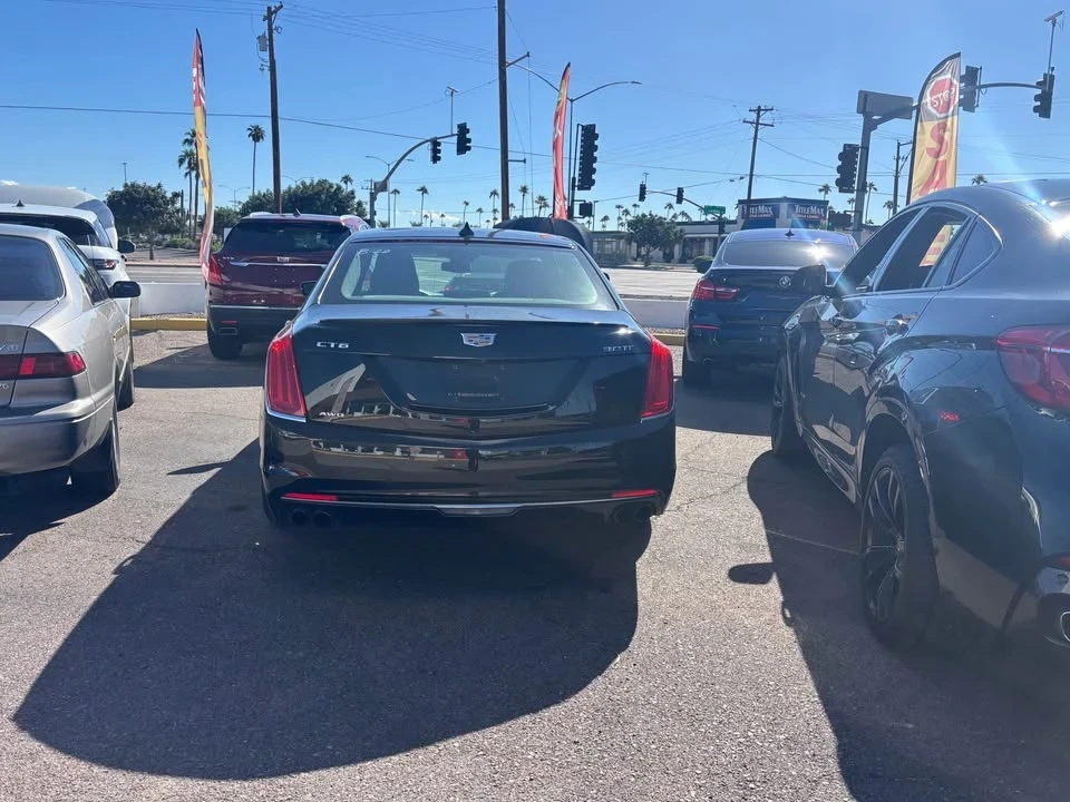 2016 Cadillac CT6 - Image 2 of 6