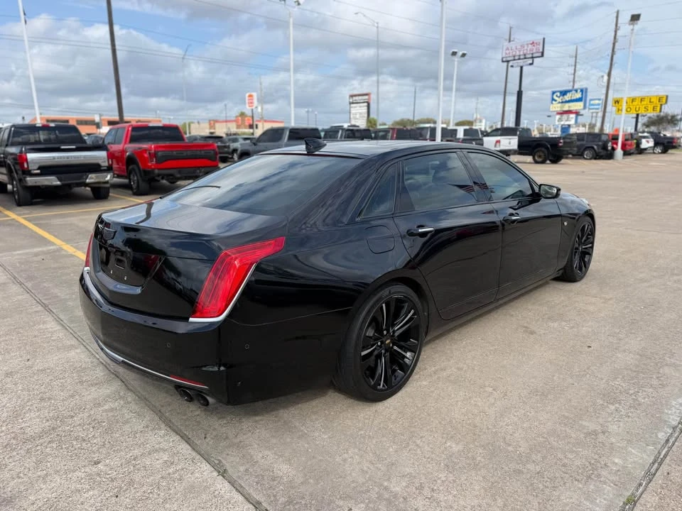 2016 Cadillac CT6 - Image 5 of 17