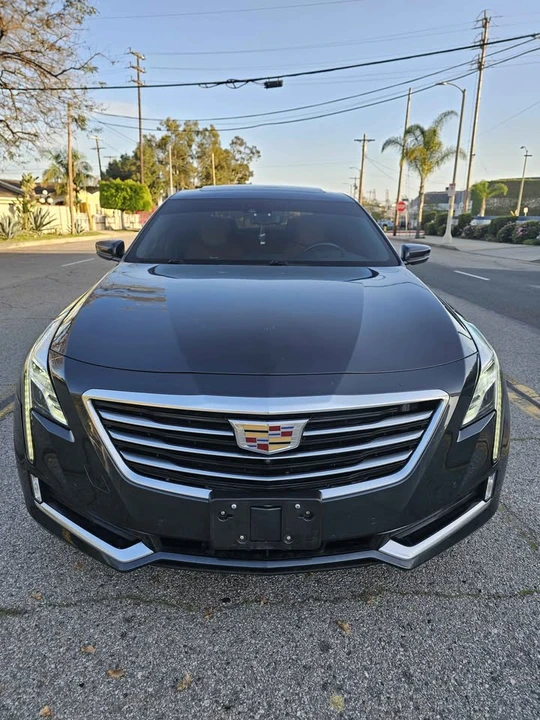 2016 Cadillac CT6 - Image 3 of 15
