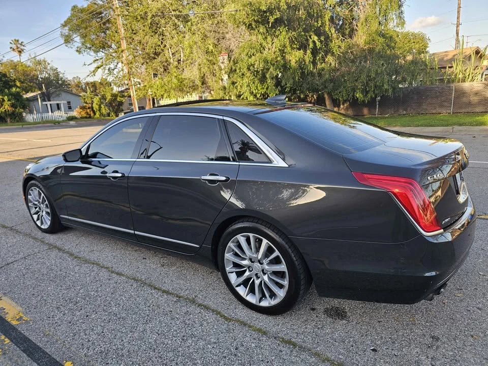 2016 Cadillac CT6 - Image 6 of 15