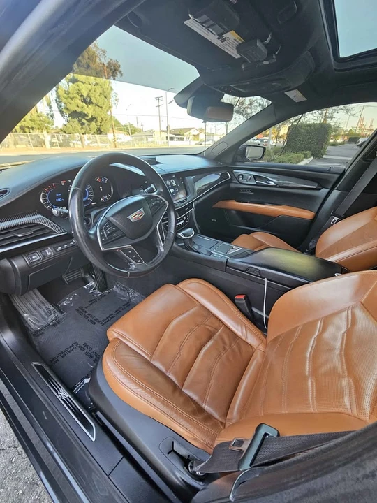 2016 Cadillac CT6 - Image 8 of 15