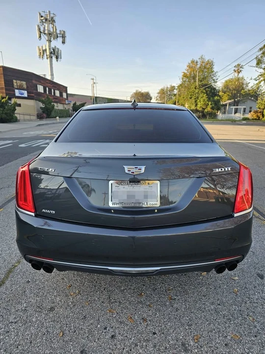 2016 Cadillac CT6 - Image 4 of 15
