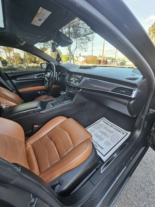 2016 Cadillac CT6 - Image 7 of 15
