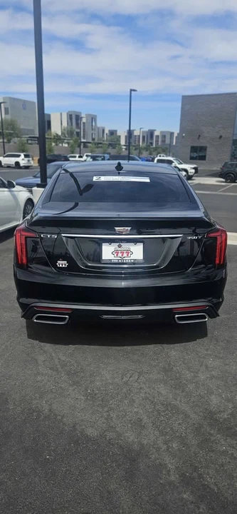 2016 Cadillac CT6 - Image 4 of 9