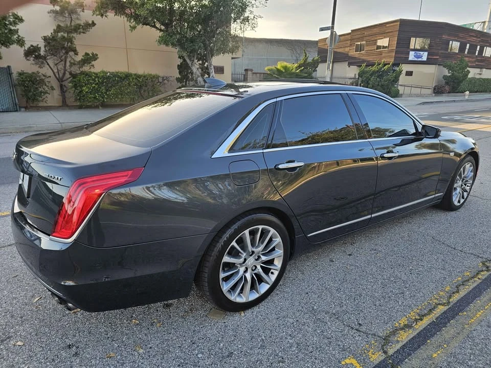 2016 Cadillac CT6 - Image 5 of 15