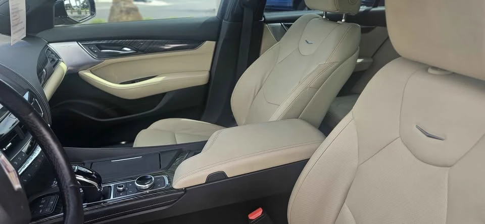 2016 Cadillac CT6 - Image 6 of 9