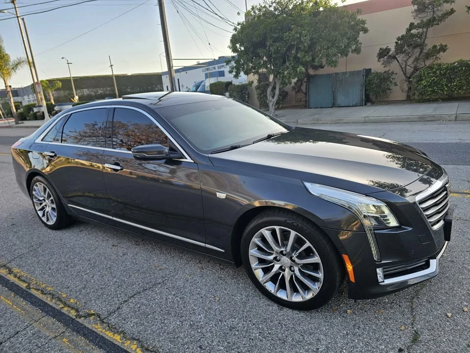 2016 Cadillac CT6 - Image 2 of 15