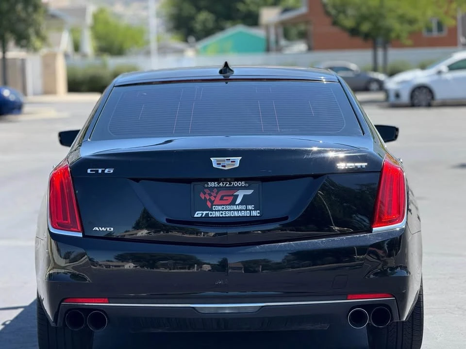 2016 Cadillac CT6 - Image 5 of 13