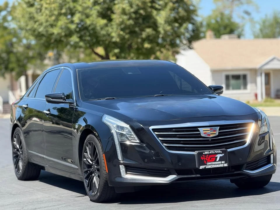 2016 Cadillac CT6 - Image 2 of 13